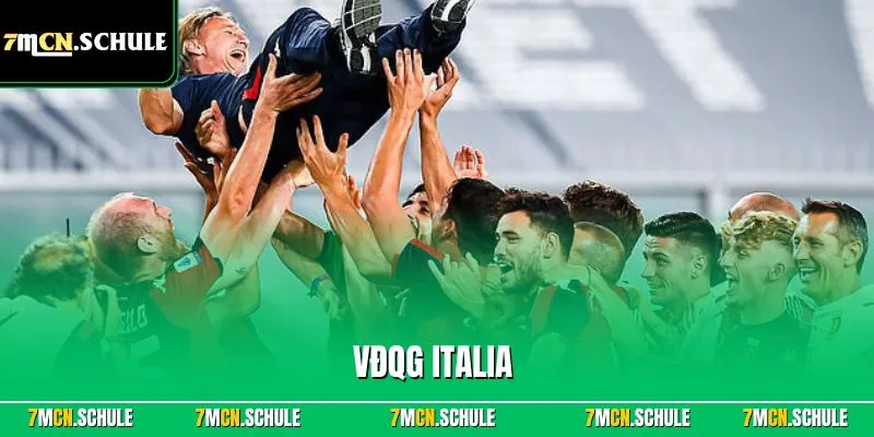 VĐQG Italia
