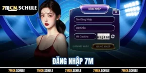 Đăng Nhập 7M | Mở Khóa Thế Giới Bóng Đá Trong 1 Phút