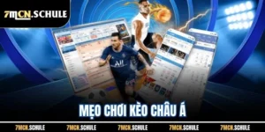 Mẹo Chơi Kèo Châu Á - Bật Các Chiến Thuật Hiệu Quả Nhất