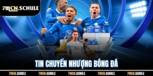 Tin Chuyển Nhượng Bóng Đá| Các Thương Vụ Hot Tại Mùa Hè Này