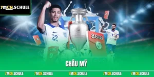 Chuyên mục bóng đá Châu Mỹ